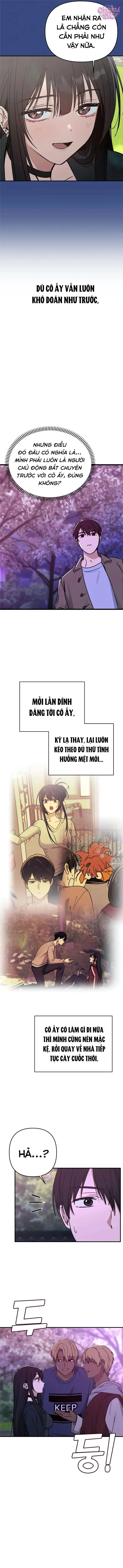 Mia Đã Trở Lại - Chap 11