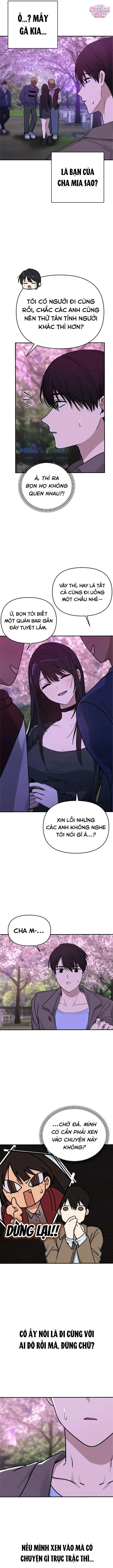 Mia Đã Trở Lại - Chap 11