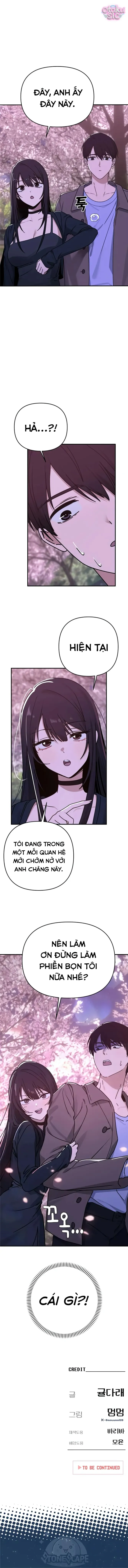 Mia Đã Trở Lại - Chap 11