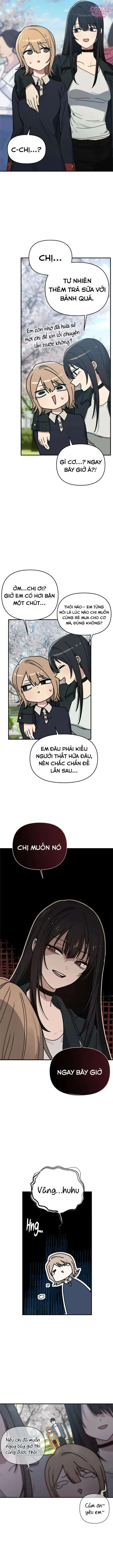 Mia Đã Trở Lại - Chap 11