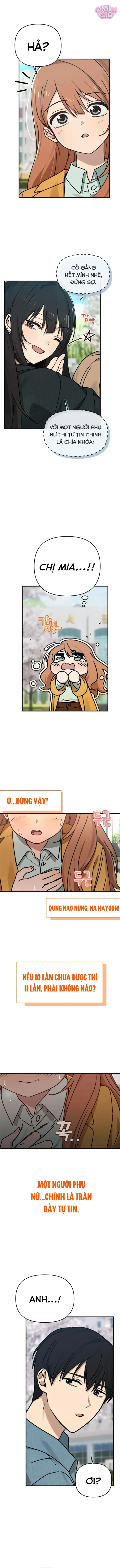 Mia Đã Trở Lại - Chap 11