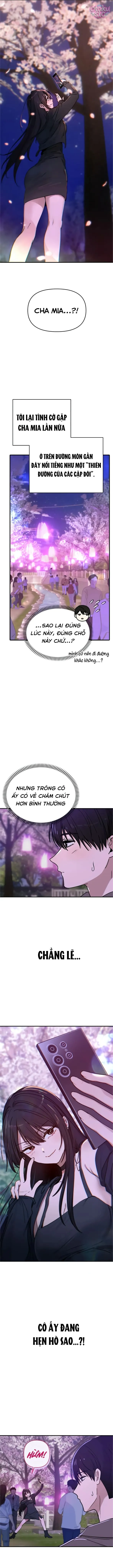 Mia Đã Trở Lại - Chap 11