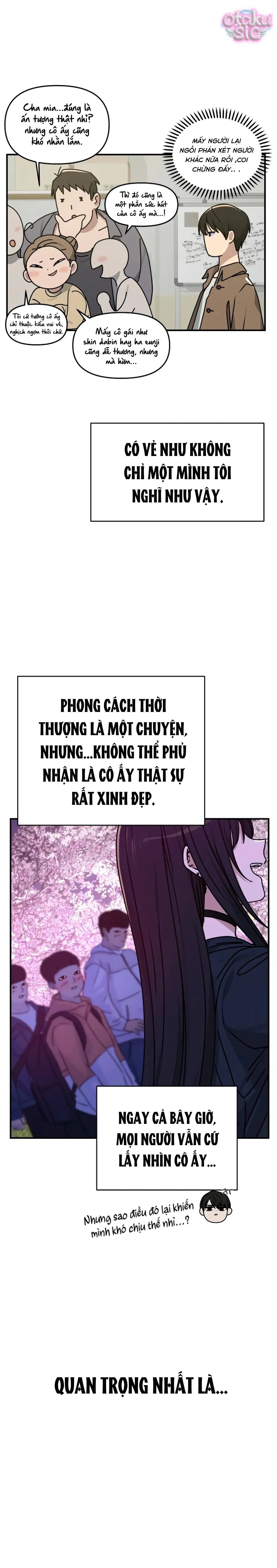 Mia Đã Trở Lại - Chap 11