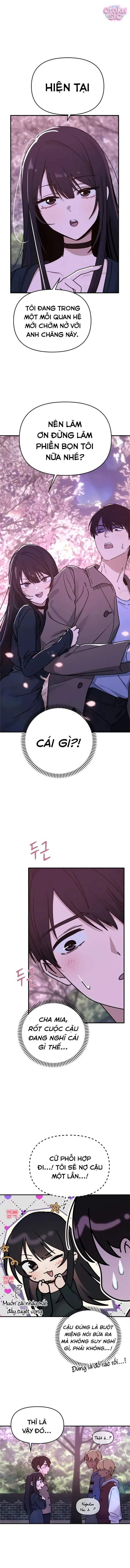 Mia Đã Trở Lại - Chap 12
