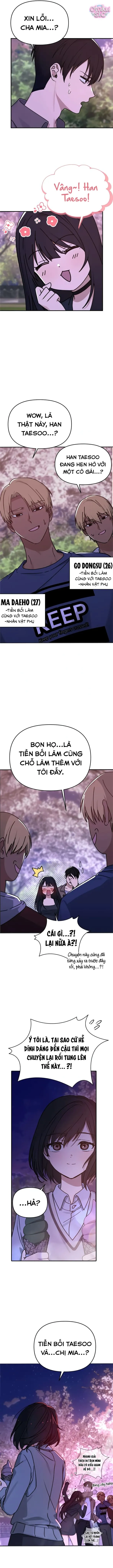 Mia Đã Trở Lại - Chap 12