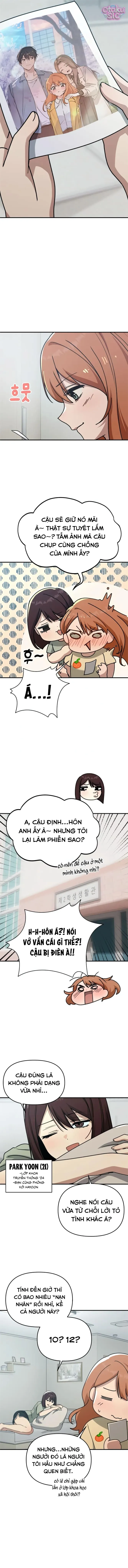 Mia Đã Trở Lại - Chap 12