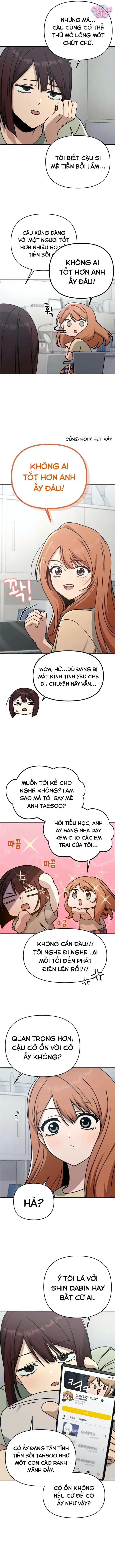 Mia Đã Trở Lại - Chap 12