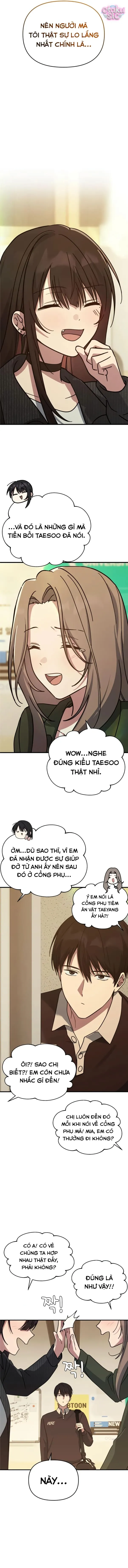 Mia Đã Trở Lại - Chap 12