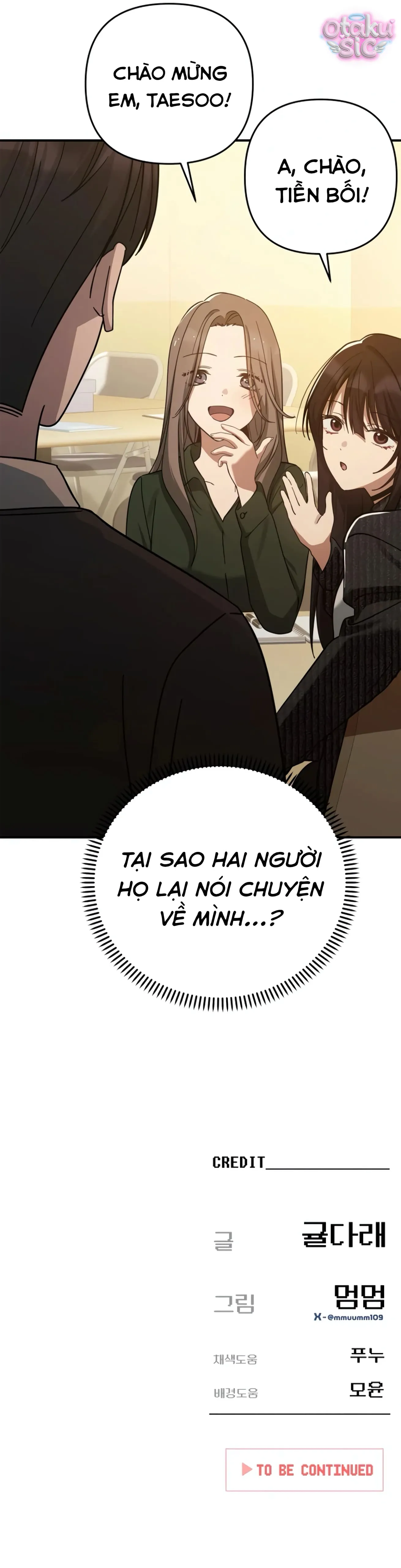 Mia Đã Trở Lại - Chap 12