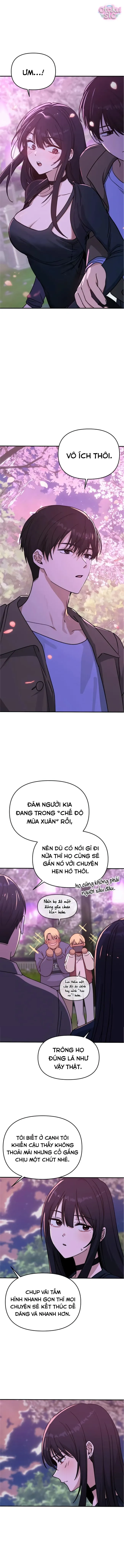 Mia Đã Trở Lại - Chap 12