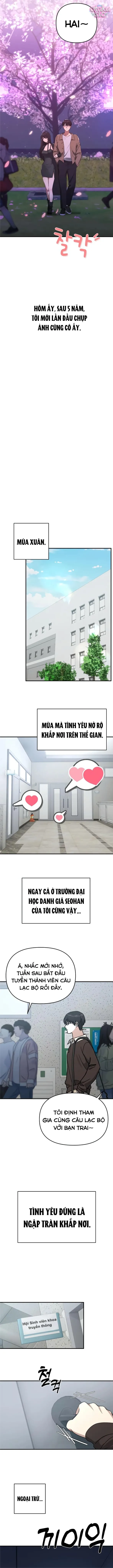 Mia Đã Trở Lại - Chap 12