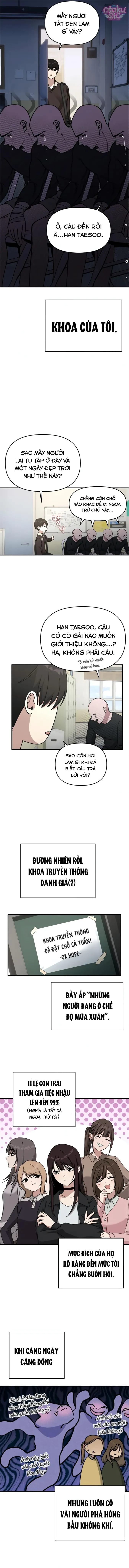 Mia Đã Trở Lại - Chap 12