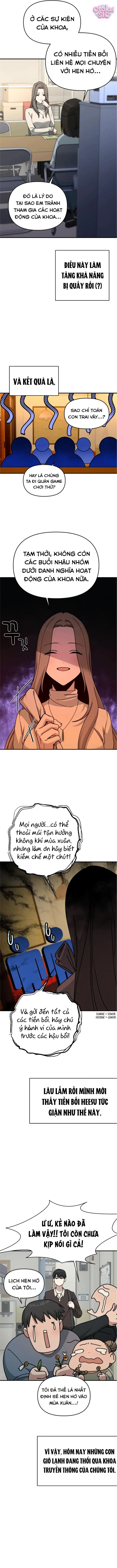 Mia Đã Trở Lại - Chap 12
