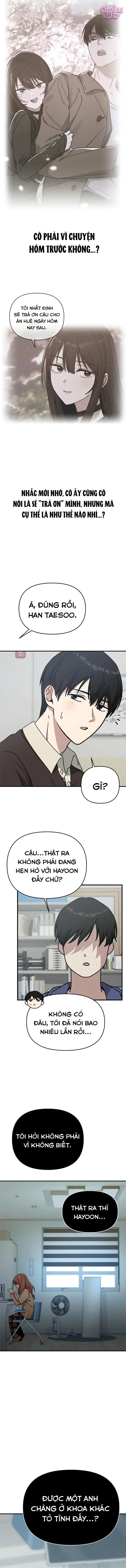 Mia Đã Trở Lại - Chap 12