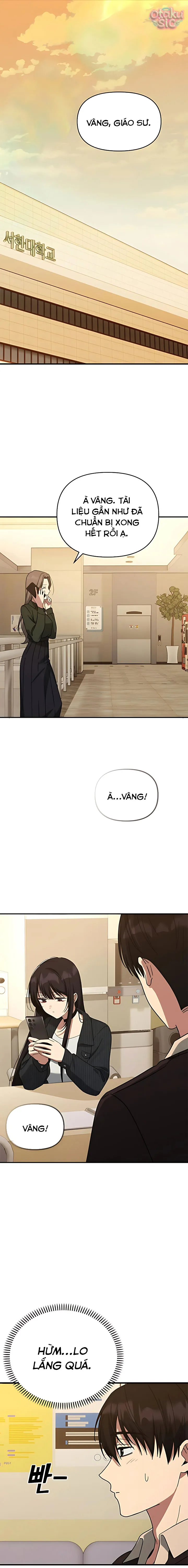Mia Đã Trở Lại - Chap 13