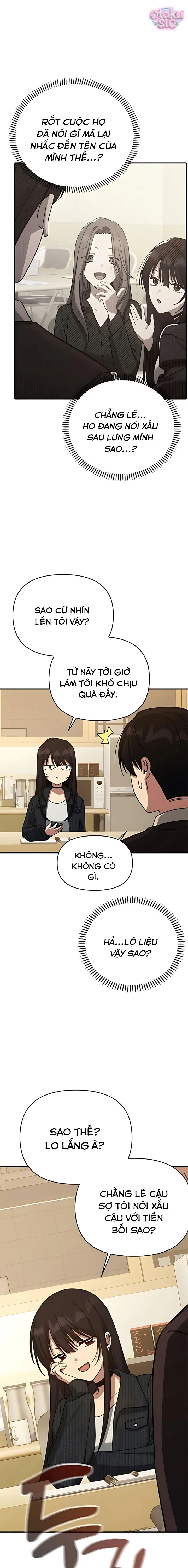 Mia Đã Trở Lại - Chap 13