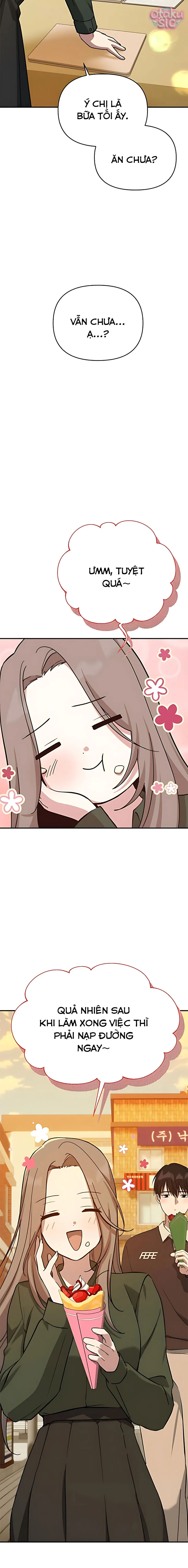 Mia Đã Trở Lại - Chap 13