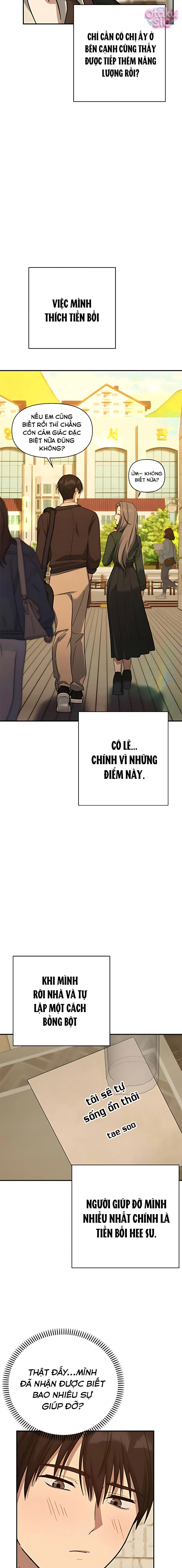 Mia Đã Trở Lại - Chap 13