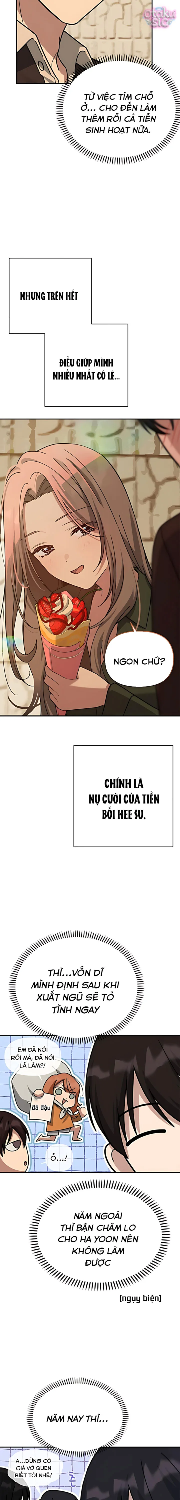Mia Đã Trở Lại - Chap 13