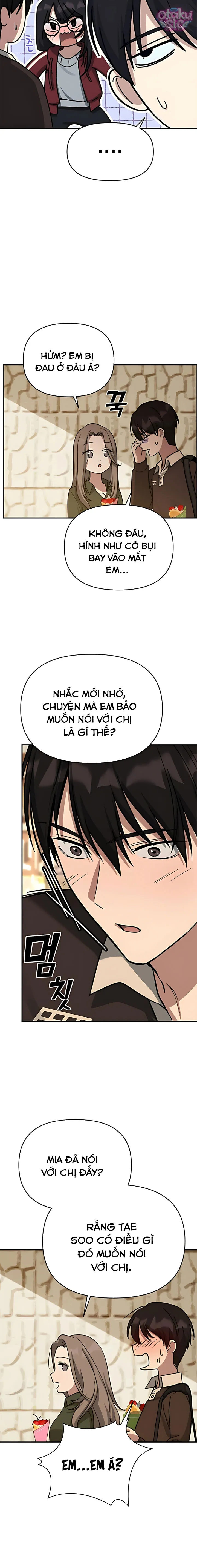 Mia Đã Trở Lại - Chap 13