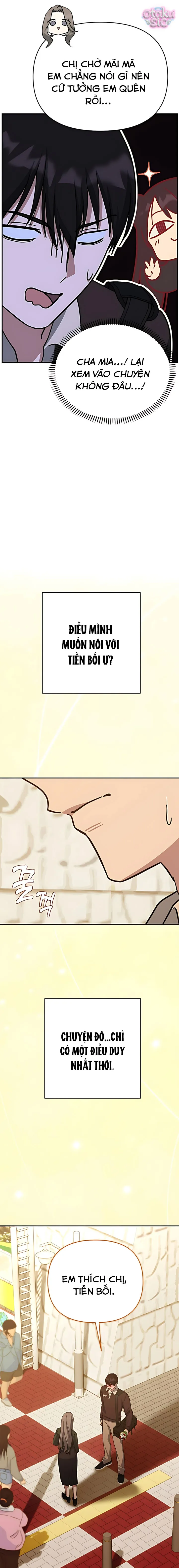 Mia Đã Trở Lại - Chap 13