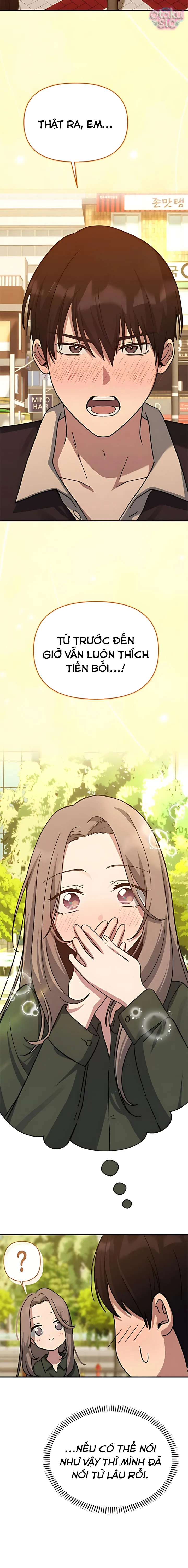 Mia Đã Trở Lại - Chap 13