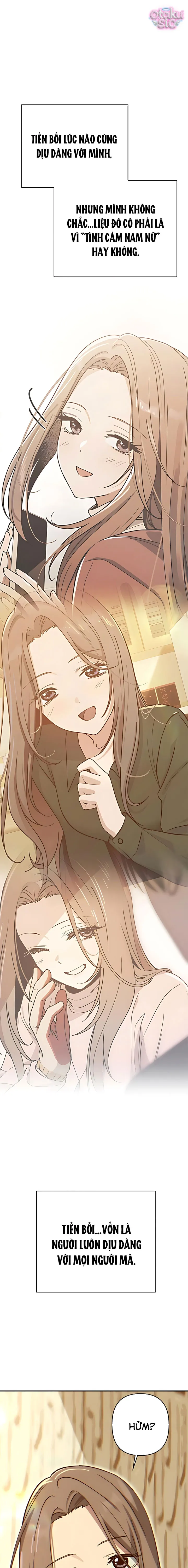 Mia Đã Trở Lại - Chap 13