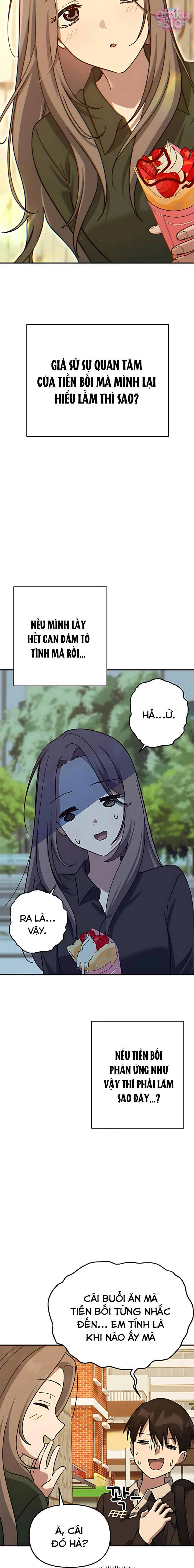 Mia Đã Trở Lại - Chap 13