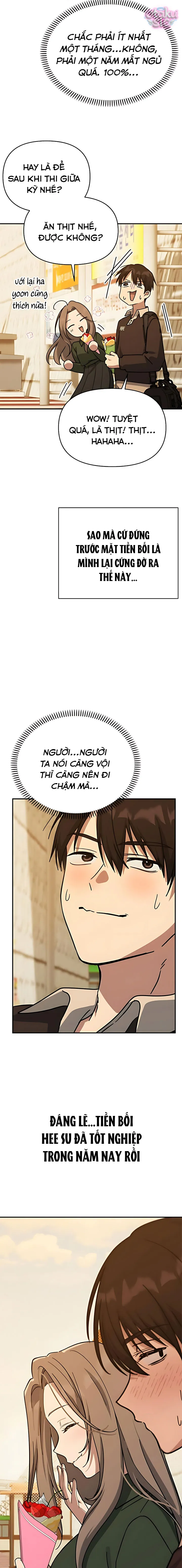 Mia Đã Trở Lại - Chap 13