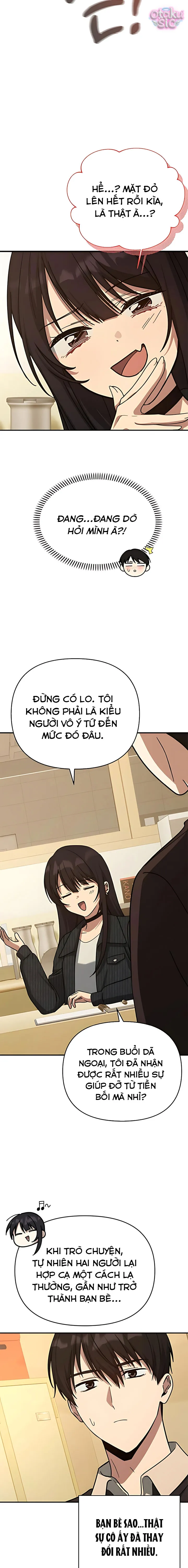 Mia Đã Trở Lại - Chap 13