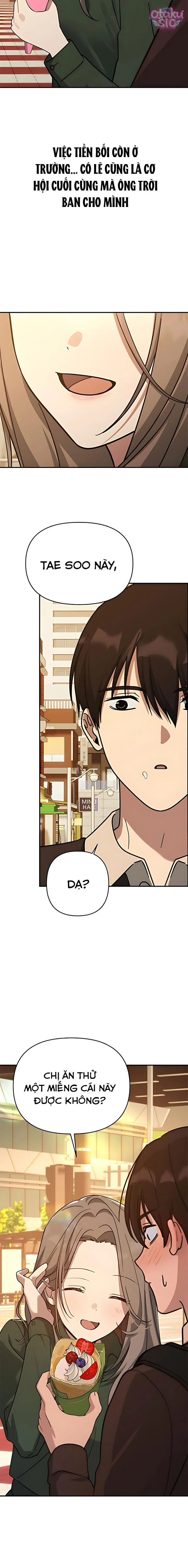 Mia Đã Trở Lại - Chap 13