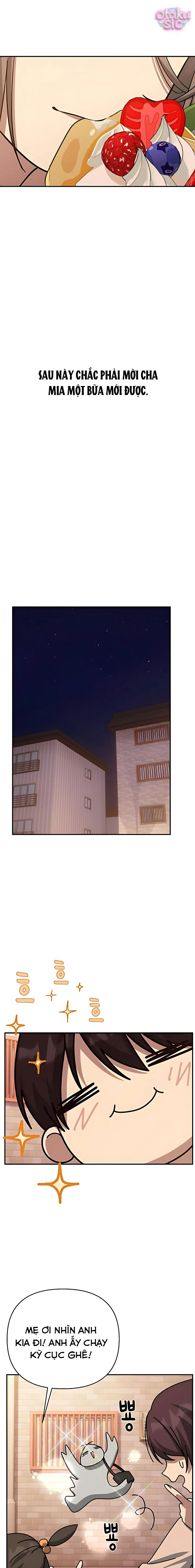 Mia Đã Trở Lại - Chap 13