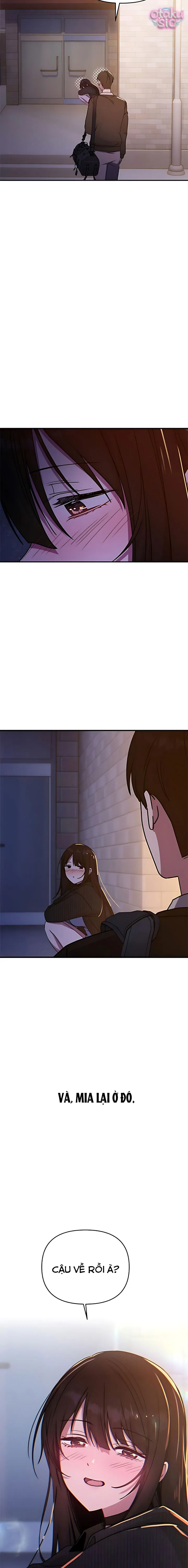Mia Đã Trở Lại - Chap 13