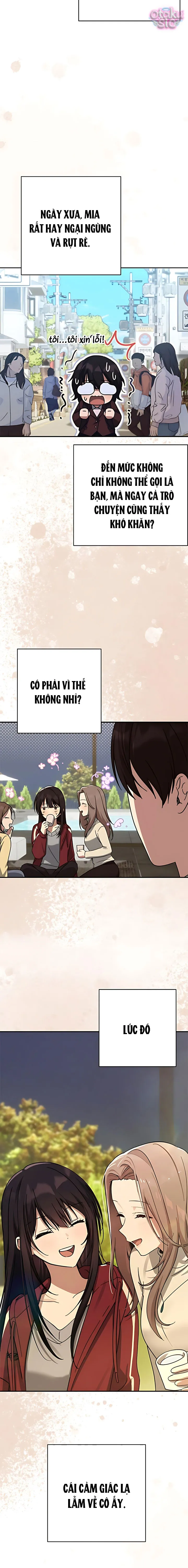 Mia Đã Trở Lại - Chap 13