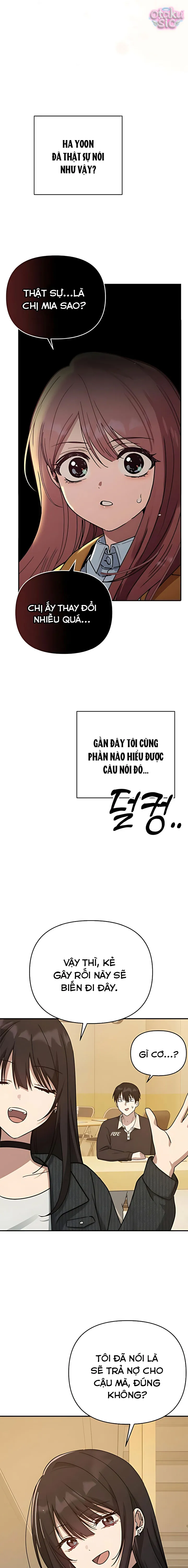 Mia Đã Trở Lại - Chap 13