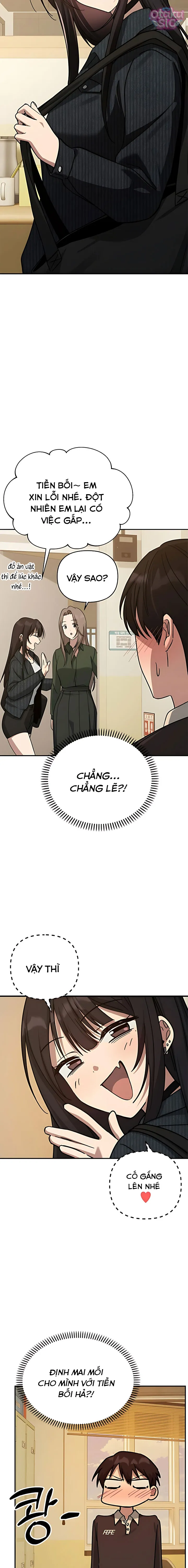 Mia Đã Trở Lại - Chap 13