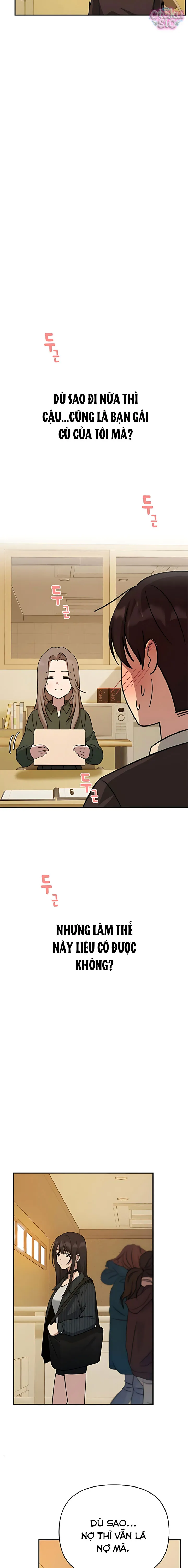 Mia Đã Trở Lại - Chap 13
