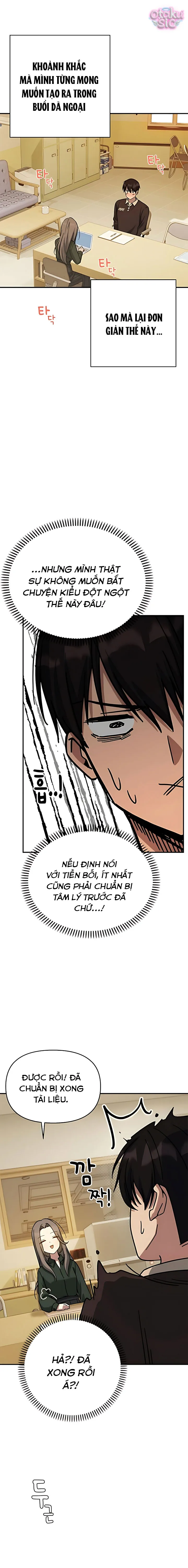 Mia Đã Trở Lại - Chap 13