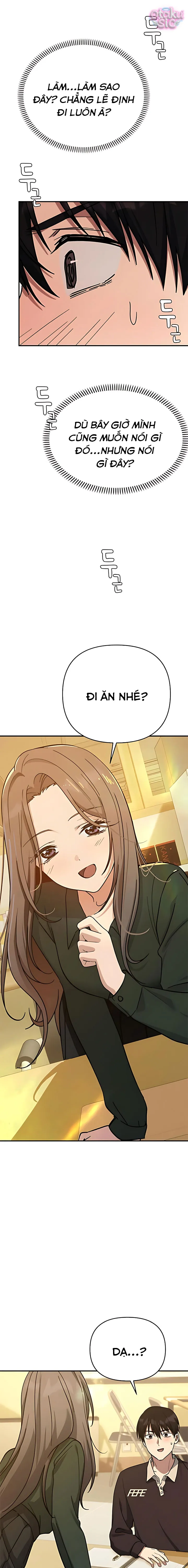 Mia Đã Trở Lại - Chap 13
