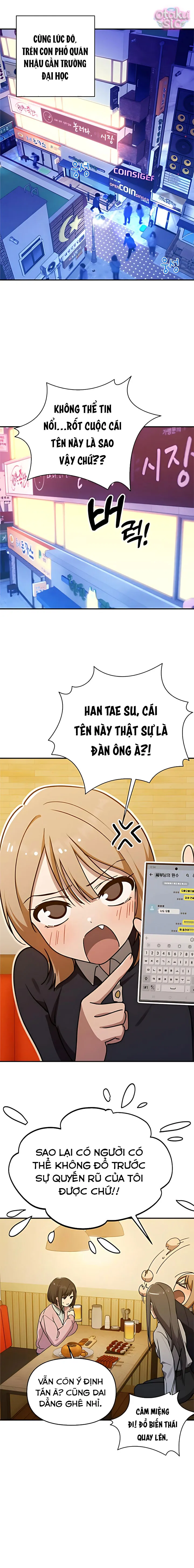 Mia Đã Trở Lại - Chap 14