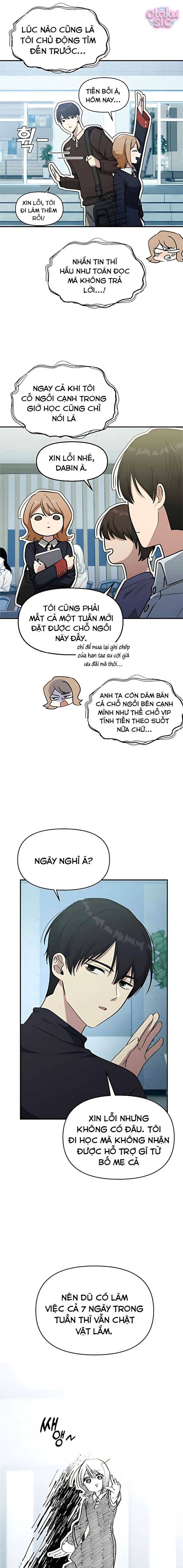 Mia Đã Trở Lại - Chap 14