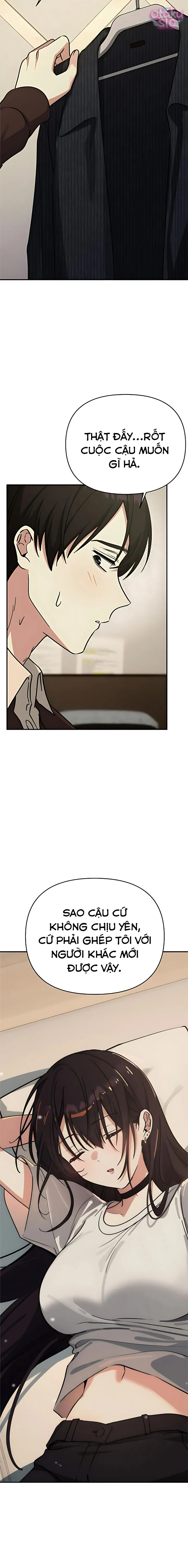 Mia Đã Trở Lại - Chap 14
