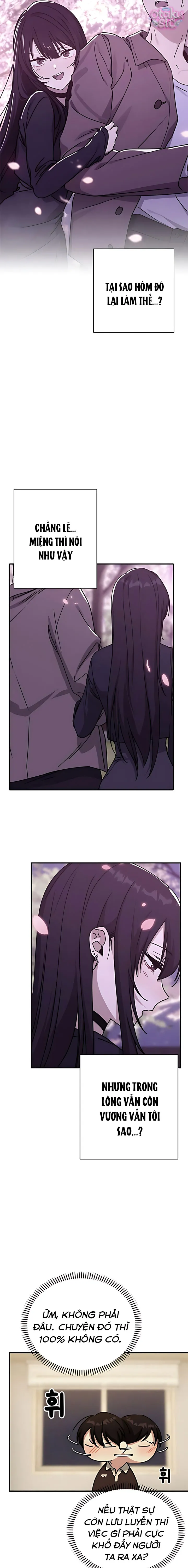Mia Đã Trở Lại - Chap 14