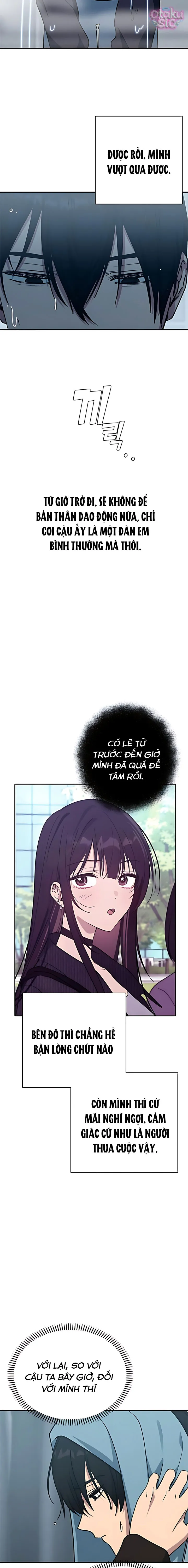 Mia Đã Trở Lại - Chap 14