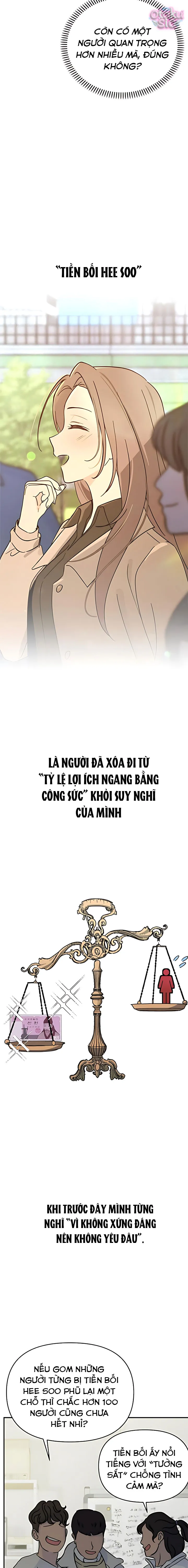 Mia Đã Trở Lại - Chap 14