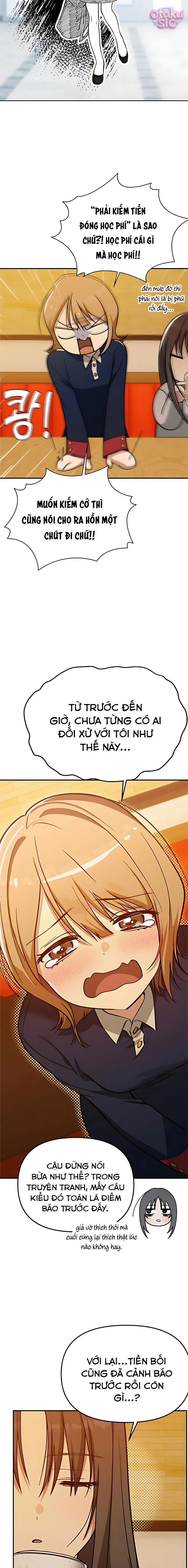 Mia Đã Trở Lại - Chap 14