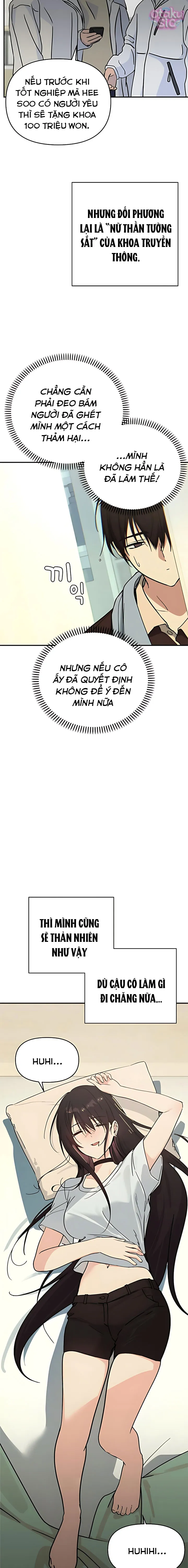Mia Đã Trở Lại - Chap 14