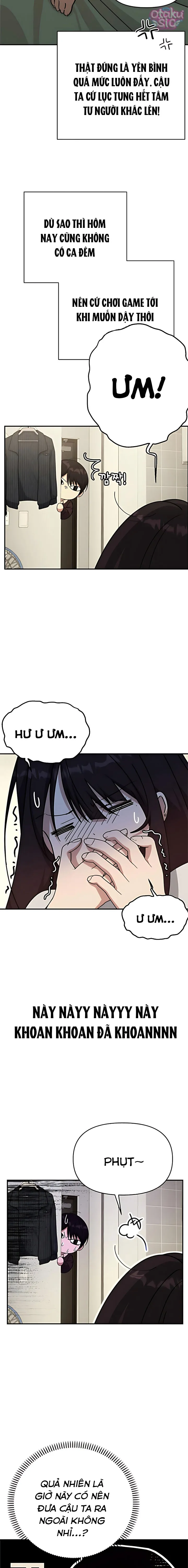 Mia Đã Trở Lại - Chap 14