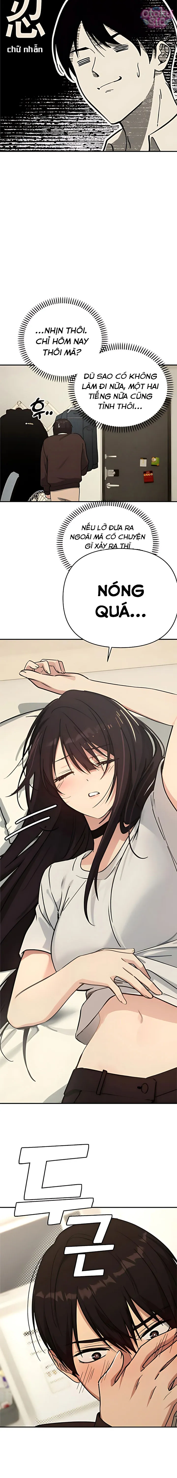 Mia Đã Trở Lại - Chap 14