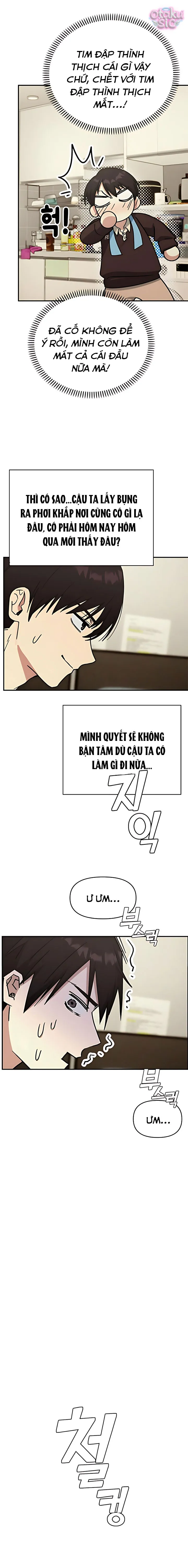 Mia Đã Trở Lại - Chap 14